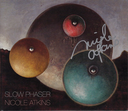 Nicole Atkins - Slow Phaser (CD, Album)