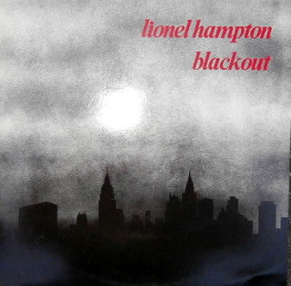 Lionel Hampton - Blackout (LP)