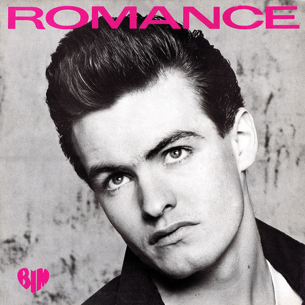 Bim - Romance (12")