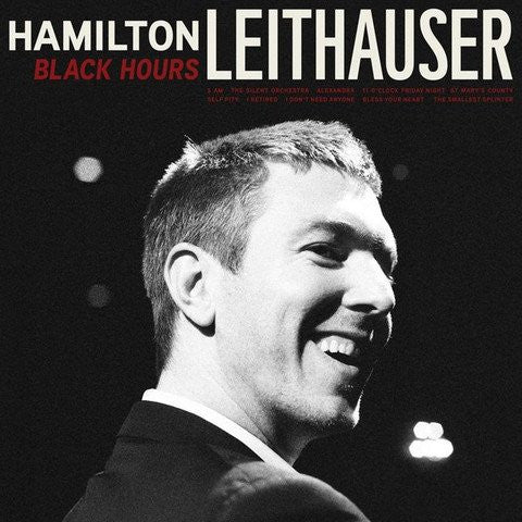 Hamilton Leithauser - Black Hours (LP, Album)