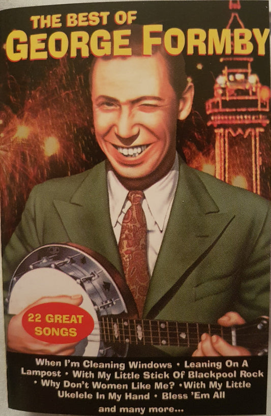 George Formby - The Best Of George Formby (Cass, Comp)