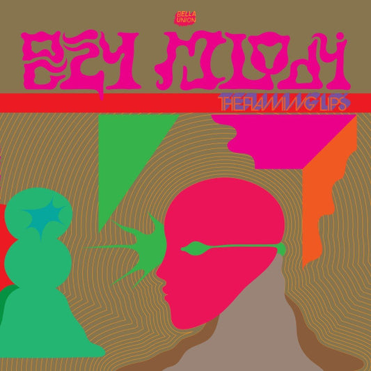 The Flaming Lips - Oczy Mlody (CD, Album)