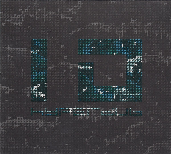 Various - Hyperdub 10.2 (CD, Comp)