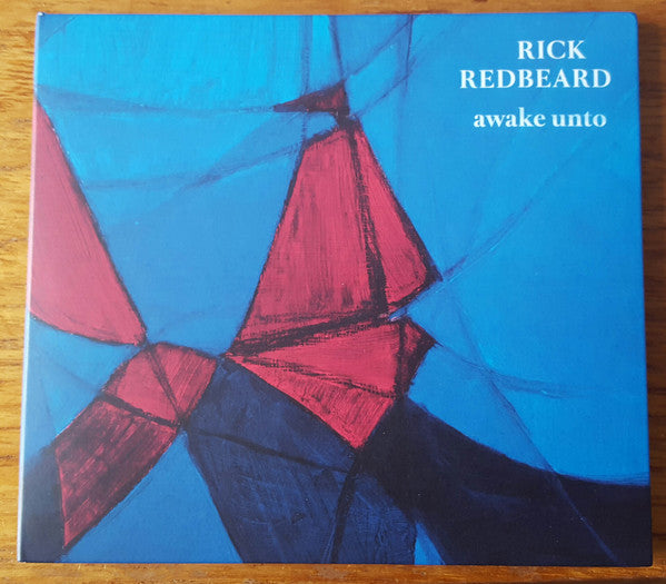 Rick Redbeard - Awake Unto (CD, Album)