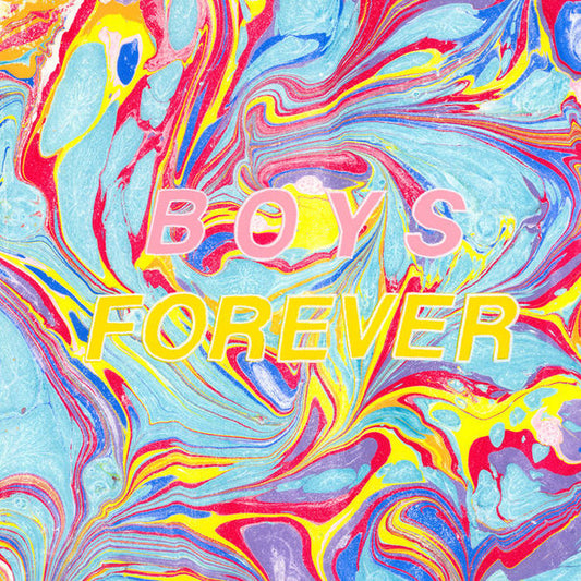 Boys Forever - Boys Forever (LP, Album + CD, Album)