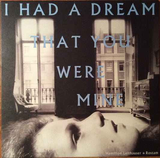 Hamilton Leithauser + Rostam - I Had A Dream That You Were Mine (LP, Album)