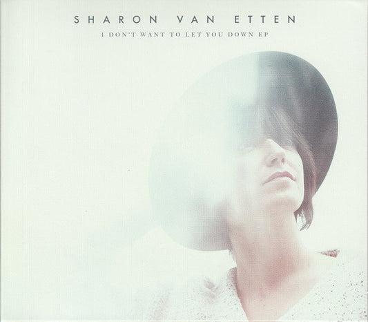 Sharon Van Etten - I Don't Want To Let You Down EP (CD, EP)