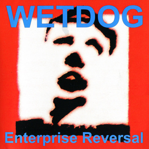 Wetdog - Enterprise Reversal (CD, Album)