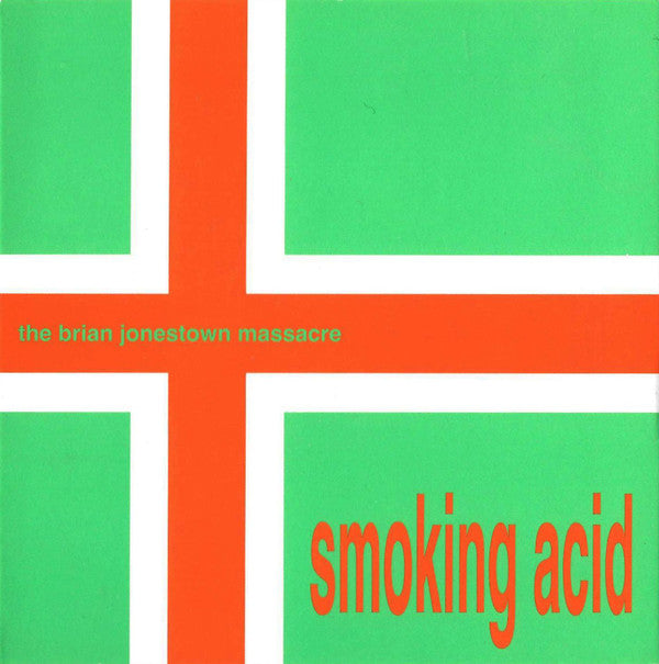 The Brian Jonestown Massacre - Smoking Acid (CD, EP)