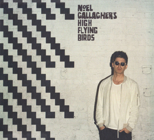 Noel Gallagher's High Flying Birds - Chasing Yesterday (CD, Album + CD + Dlx)