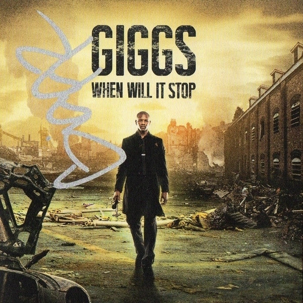 Giggs (2) - When Will It Stop (CD, Album, Dlx)