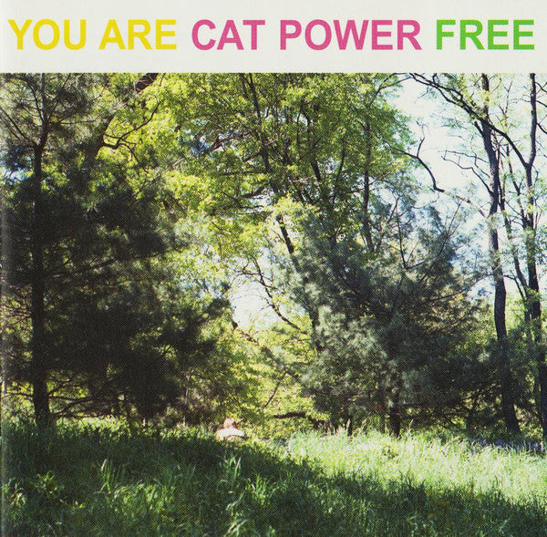 Cat Power - You Are Free (CD, Album, Jew)