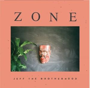 Jeff The Brotherhood - Zone (CD, Album)