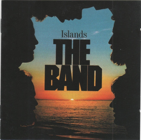 The Band - Islands (CD, Album, RE, RM, RP)
