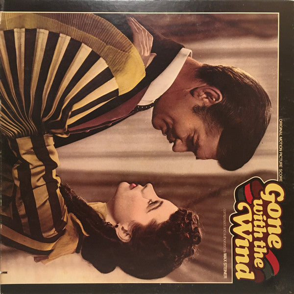 Max Steiner - Gone With The Wind (LP, Gat)