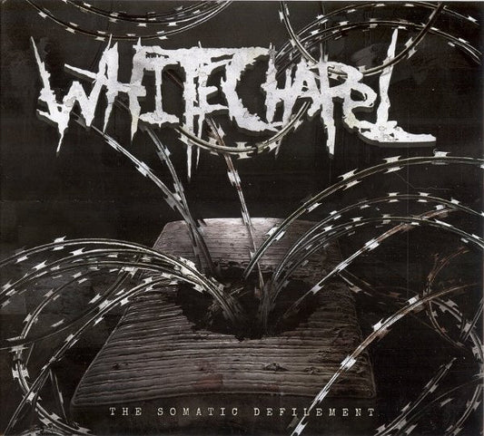 Whitechapel (2) - The Somatic Defilement (CD, Album, RM, Dig)