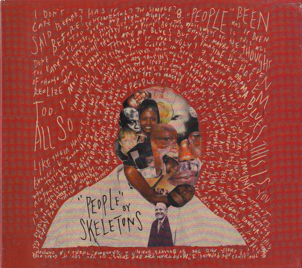 Skeletons (2) - People (CD, Album)