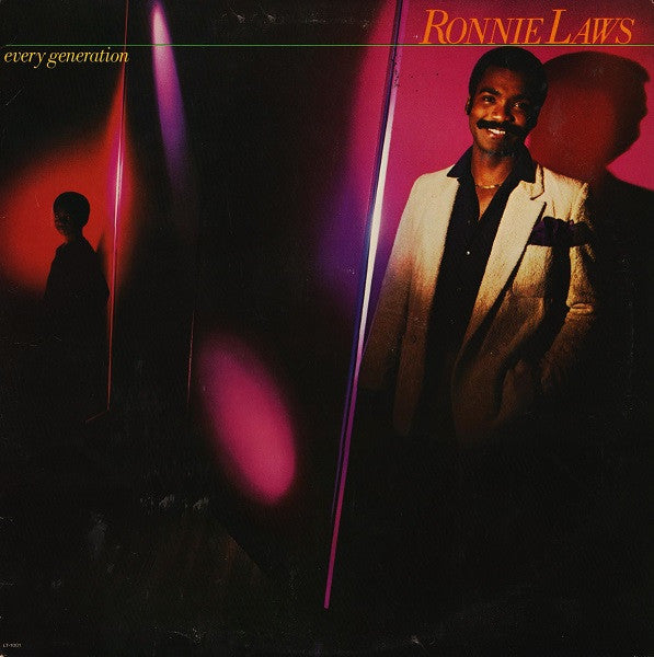 Ronnie Laws - Every Generation (LP, Album)