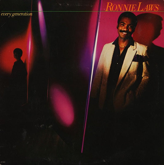 Ronnie Laws - Every Generation (LP, Album)