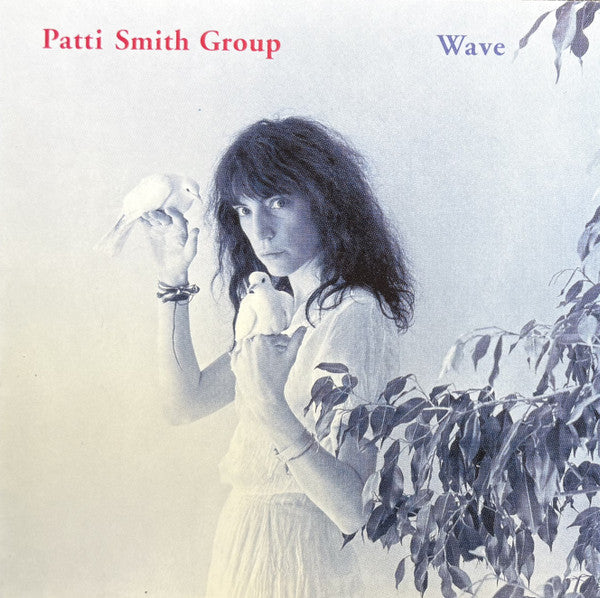 Patti Smith Group - Wave (CD, Album, RE, RM, Dis)