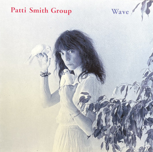 Patti Smith Group - Wave (CD, Album, RE, RM, Dis)