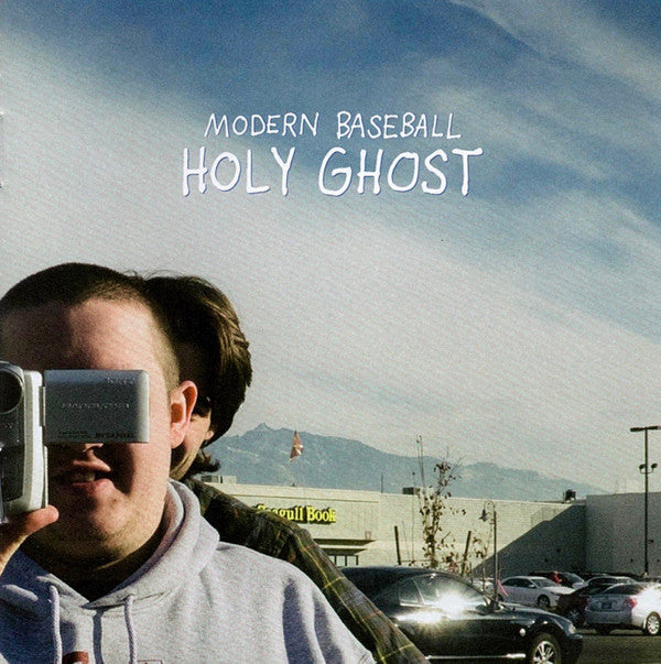 Modern Baseball - Holy Ghost (CD, Album)