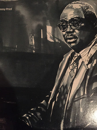 Sammy Price - Fire (LP)