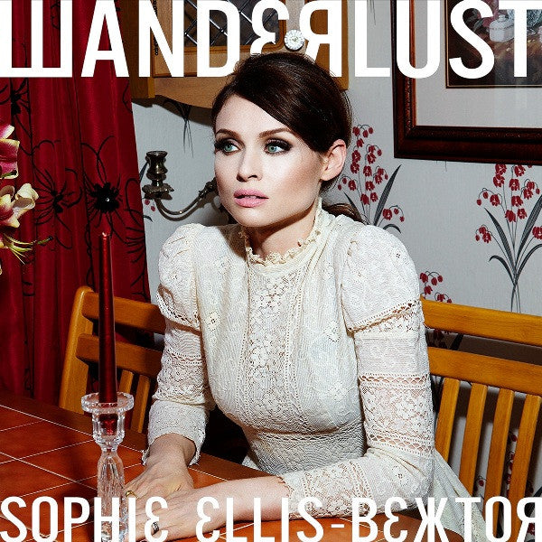 Sophie Ellis-Bextor - Wanderlust (CD, Album)
