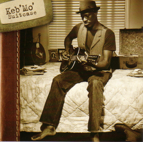 Keb' Mo' - Suitcase (CD, Album)