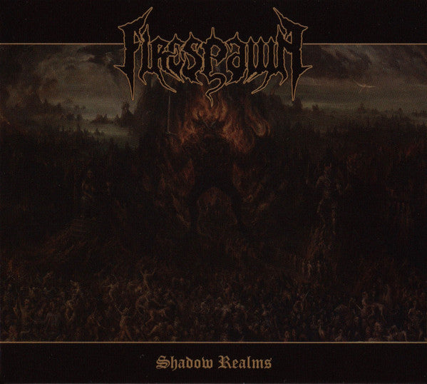 Firespawn - Shadow Realms (CD, Album, Dlx, Ltd, Dig)