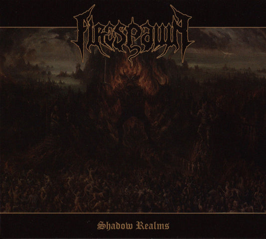 Firespawn - Shadow Realms (CD, Album, Dlx, Ltd, Dig)