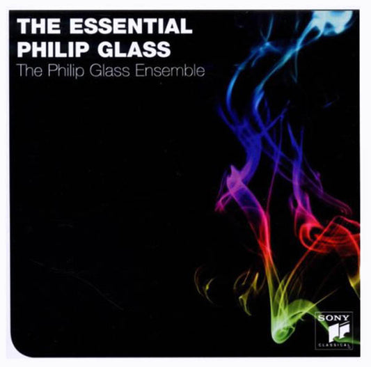 Philip Glass / The Philip Glass Ensemble - The Essential Philip Glass (CD, Comp, RE)