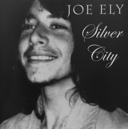 Joe Ely - Silver City (CD, Album)
