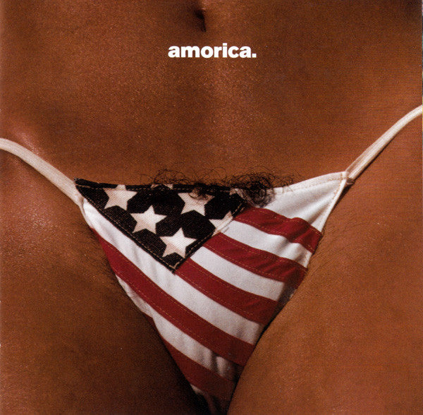 The Black Crowes - Amorica (CD, Album, RE)