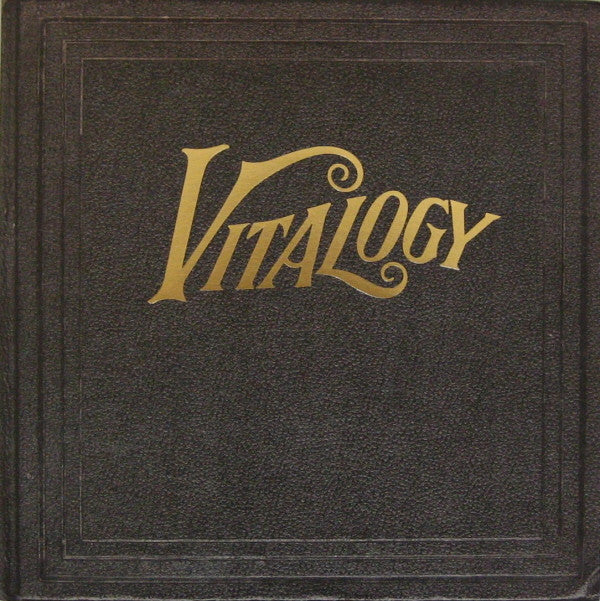 Pearl Jam - Vitalogy (2xLP, Album, RE, RM, 180)