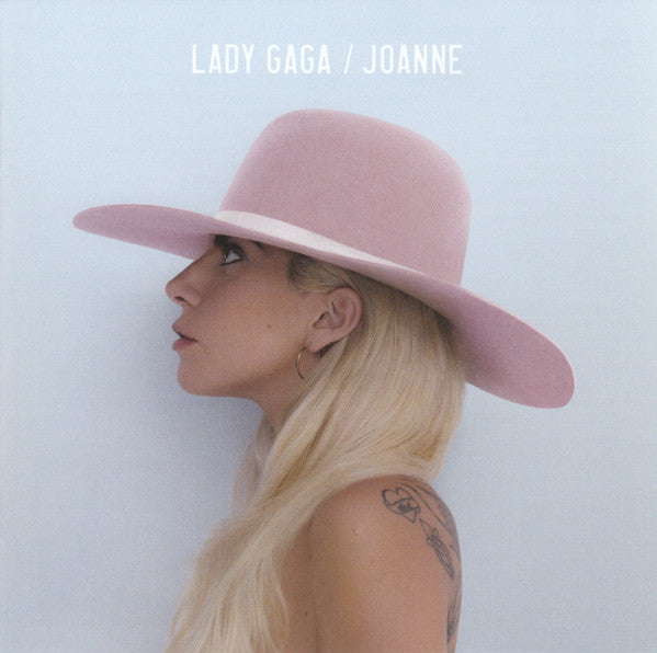 Lady Gaga - Joanne (CD, Album, Dlx)