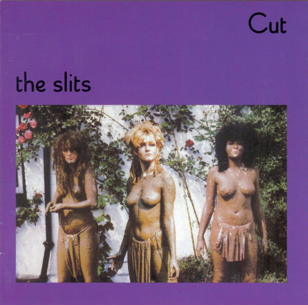 The Slits - Cut (CD, Album, RE, RM, EDC)