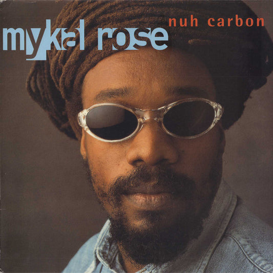 Mykal Rose* - Nuh Carbon (LP, Album)