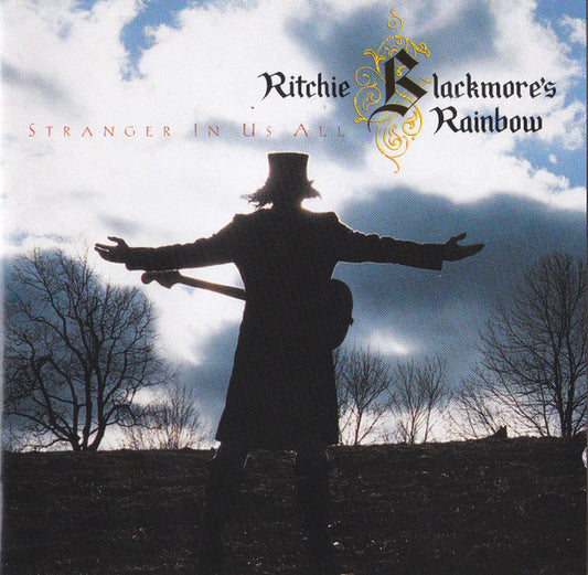 Ritchie Blackmore's Rainbow* - Stranger In Us All (CD, Album, RP)