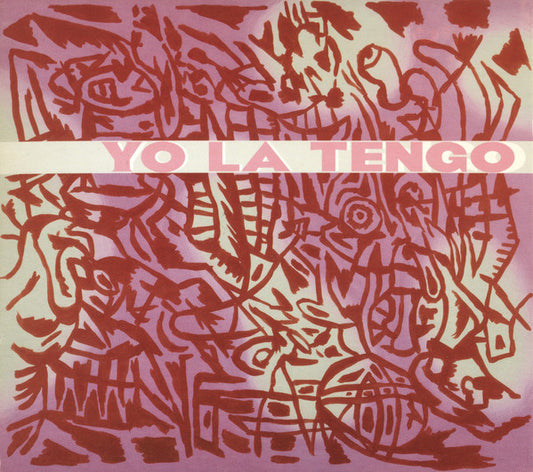 Yo La Tengo - I Am Not Afraid Of You And I Will Beat Your Ass (CD, Album)
