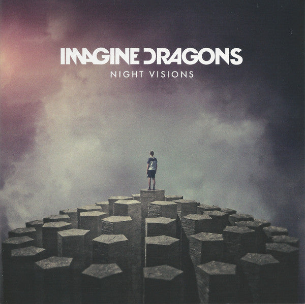 Imagine Dragons - Night Visions (CD, Album)