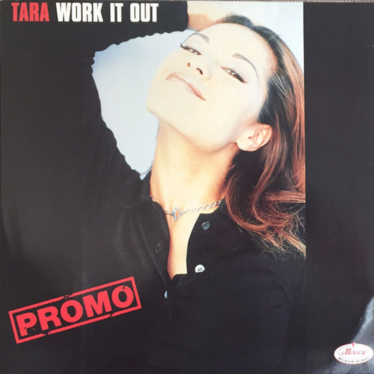 Tara (5) - Work It Out (12", Promo)