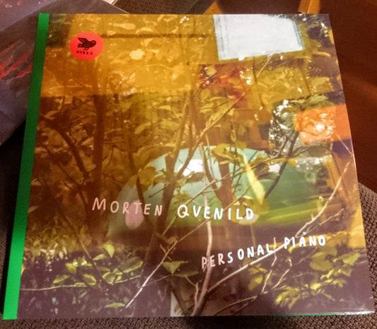 Morten Qvenild - Personal Piano (2xLP)