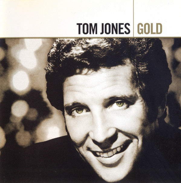 Tom Jones - Gold (2xCD, Comp, RM)