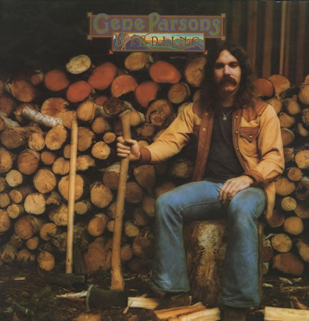 Gene Parsons - Kindling (LP, Gat)