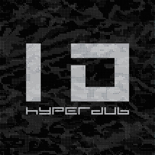 Various - Hyperdub 10.3 (CD, Comp)