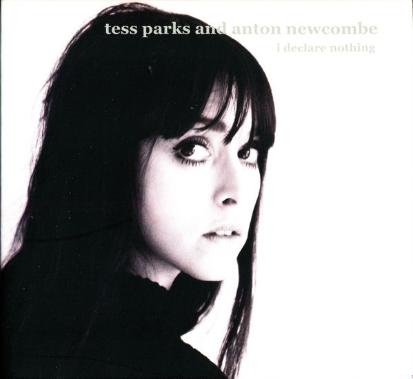 Tess Parks And Anton Newcombe - I Declare Nothing (CD, Album, Gat)