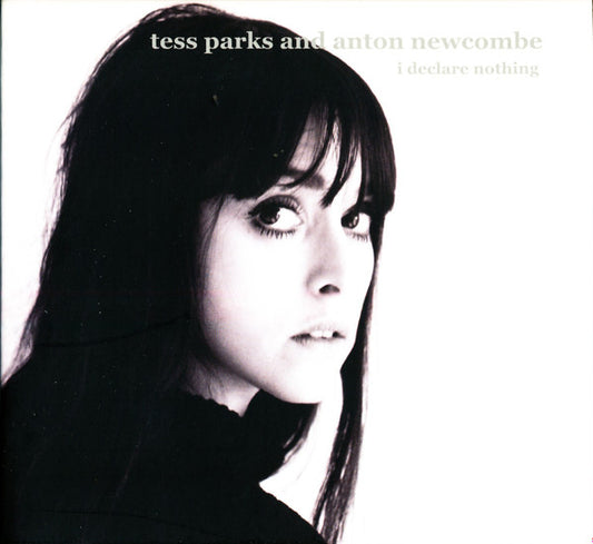Tess Parks And Anton Newcombe - I Declare Nothing (CD, Album, Gat)