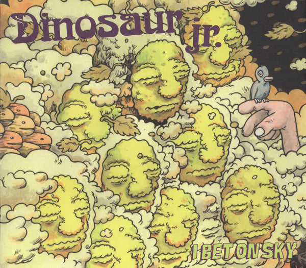 Dinosaur Jr. - I Bet On Sky (CD, Album)