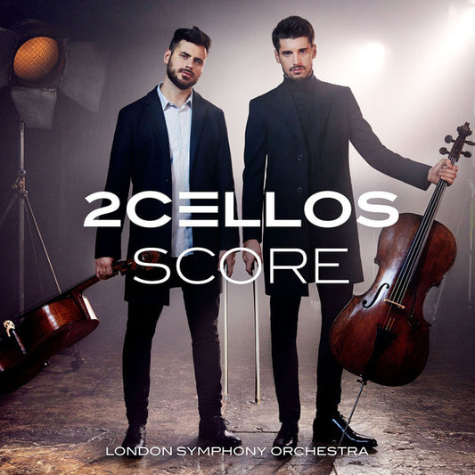 2Cellos, London Symphony Orchestra - Score (CD, Album)
